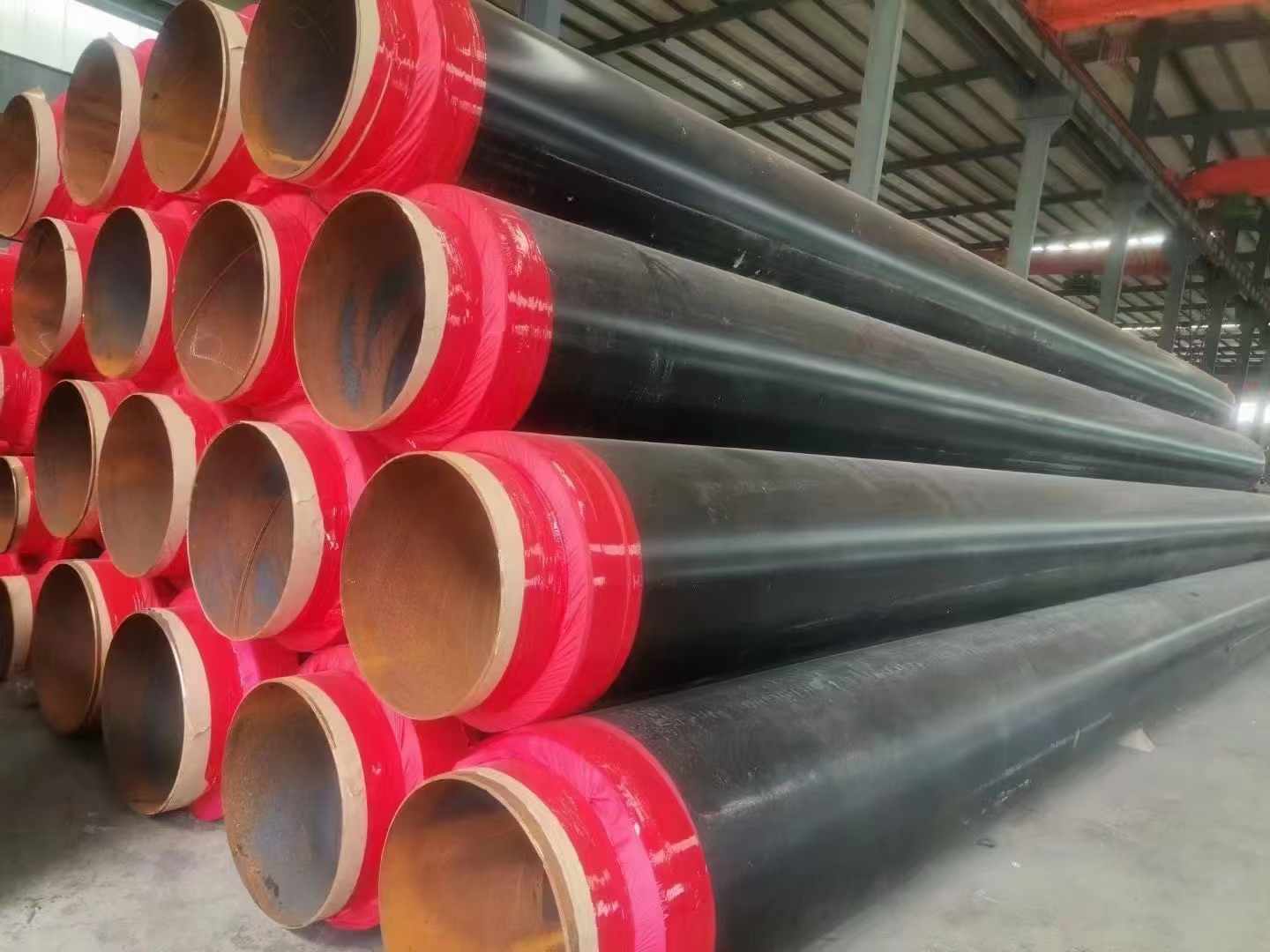 镇江市自蔓延陶瓷耐磨弯头保温管 - 价格